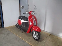 Kymco - snorscooter - new sento 50 i (injectie) - scooter - afbeelding 7 van  11