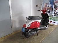 Kymco - snorscooter - new sento 50 i (injectie) - scooter - afbeelding 9 van  11