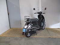 Kymco - snorscooter - new sento 50i - scooter - afbeelding 9 van  11
