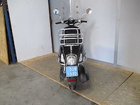 Kymco - snorscooter - new sento 50i - scooter - afbeelding 10 van  11