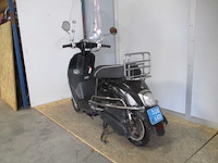 Kymco - snorscooter - new sento 50i - scooter - afbeelding 2 van  11
