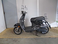 Kymco - snorscooter - new sento 50i - scooter - afbeelding 1 van  11