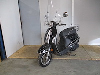 Kymco - snorscooter - new sento 50i - scooter - afbeelding 4 van  11