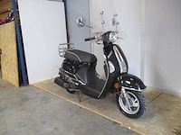 Kymco - snorscooter - new sento 50i - scooter - afbeelding 7 van  11