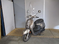 Kymco - snorscooter - new sento 50i (injectie) - scooter