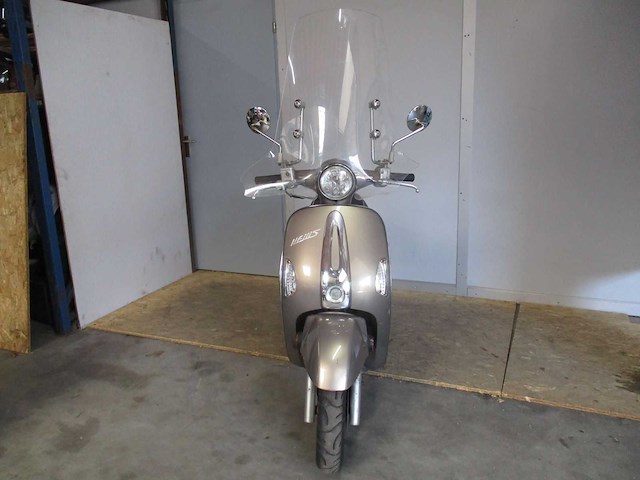 Kymco - snorscooter - new sento 50i (injectie) - scooter - afbeelding 5 van  11
