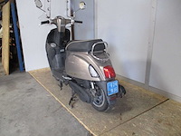 Kymco - snorscooter - new sento 50i (injectie) - scooter - afbeelding 2 van  11