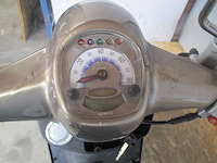 Kymco - snorscooter - new sento 50i (injectie) - scooter - afbeelding 3 van  11