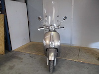 Kymco - snorscooter - new sento 50i (injectie) - scooter - afbeelding 5 van  11