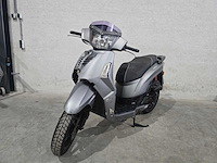 Kymco - snorscooter - people s - 4t 25km uitvoering dfd56z - afbeelding 3 van  8