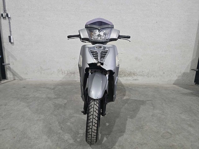 Kymco - snorscooter - people s - 4t 25km uitvoering dfd56z - afbeelding 4 van  8