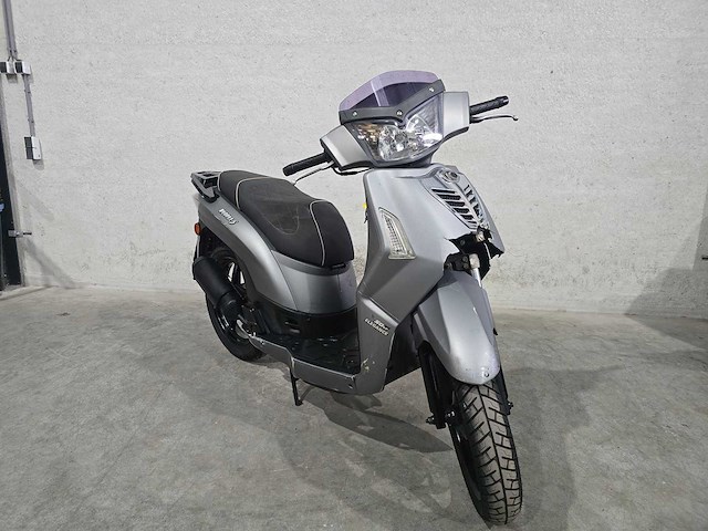 Kymco - snorscooter - people s - 4t 25km uitvoering dfd56z - afbeelding 5 van  8