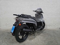 Kymco - snorscooter - people s - 4t 25km uitvoering dfd56z - afbeelding 7 van  8