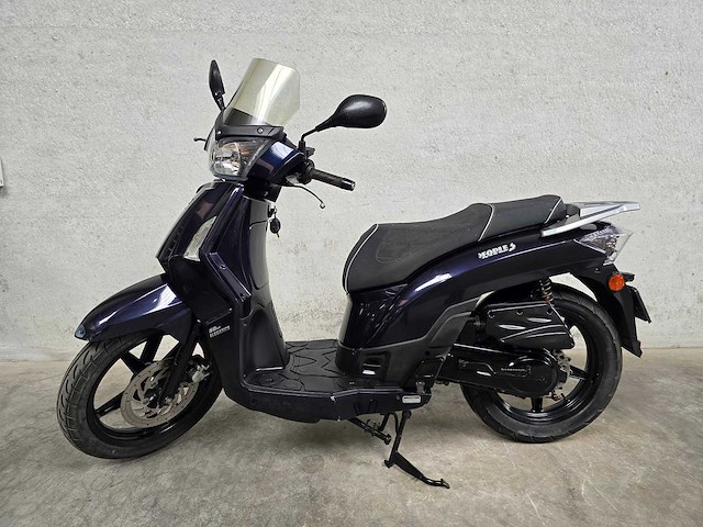 Kymco - snorscooter - people s - 4t 25km uitvoering dlp17n - afbeelding 1 van  4