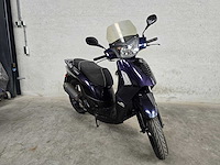 Kymco - snorscooter - people s - 4t 25km uitvoering dlp17n - afbeelding 2 van  4