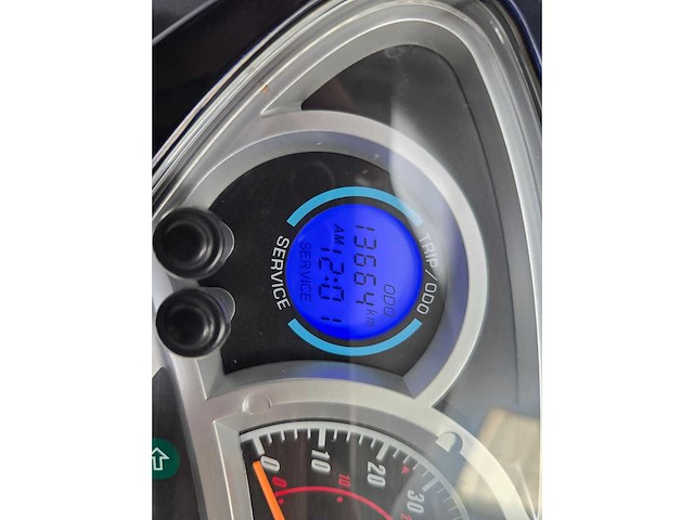 Kymco - snorscooter - people s - 4t 25km uitvoering dlp17n - afbeelding 4 van  4
