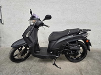 Kymco - snorscooter - people s - 4t 25km uitvoering dlx51b - afbeelding 1 van  7