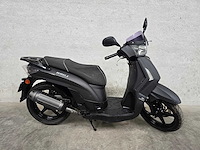 Kymco - snorscooter - people s - 4t 25km uitvoering dlx51b - afbeelding 2 van  7