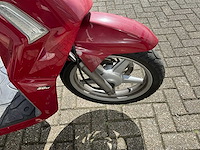 Kymco - snorscooter - people s - brommer - 2010 - afbeelding 3 van  9