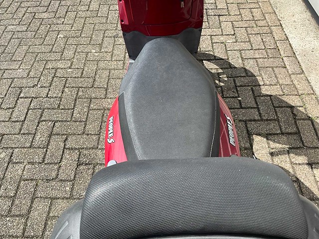 Kymco - snorscooter - people s - brommer - 2010 - afbeelding 4 van  9