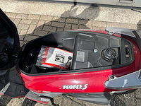 Kymco - snorscooter - people s - brommer - 2010 - afbeelding 5 van  9