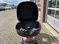 Kymco - snorscooter - people s - brommer - 2010 - afbeelding 6 van  9