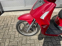 Kymco - snorscooter - people s - brommer - 2010 - afbeelding 9 van  9