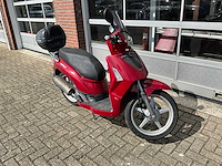Kymco - snorscooter - people s - brommer - 2010 - afbeelding 1 van  9