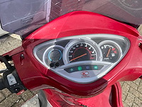 Kymco - snorscooter - people s - brommer - 2010 - afbeelding 6 van  9