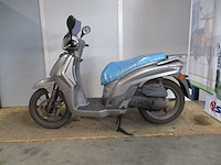 Kymco - snorscooter - people s - scooter - afbeelding 1 van  11