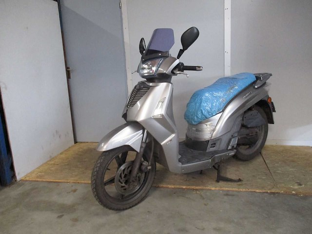 Kymco - snorscooter - people s - scooter - afbeelding 4 van  11