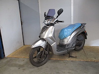 Kymco - snorscooter - people s - scooter - afbeelding 4 van  11