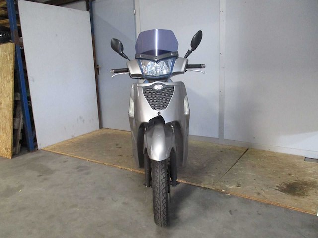 Kymco - snorscooter - people s - scooter - afbeelding 5 van  11