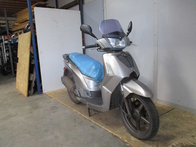 Kymco - snorscooter - people s - scooter - afbeelding 7 van  11