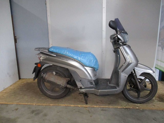 Kymco - snorscooter - people s - scooter - afbeelding 8 van  11