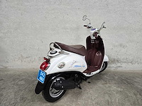 Kymco - snorscooter - sento - 4t 25km uitvoering d424nv - afbeelding 2 van  2