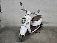Kymco - snorscooter - sento - 4t 25km uitvoering d424nv - afbeelding 3 van  7