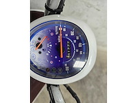 Kymco - snorscooter - sento - 4t 25km uitvoering d424nv - afbeelding 7 van  7
