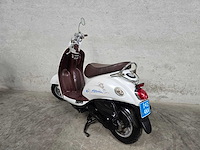 Kymco - snorscooter - sento - 4t 25km uitvoering d424nv - afbeelding 6 van  7