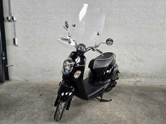 Kymco - snorscooter - sento - 4t 25km uitvoering f805vd - afbeelding 3 van  7