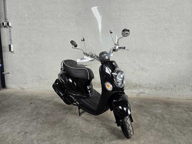 Kymco - snorscooter - sento - 4t 25km uitvoering f805vd - afbeelding 4 van  7