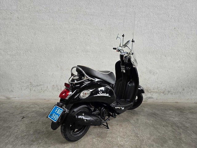 Kymco - snorscooter - sento - 4t 25km uitvoering f805vd - afbeelding 5 van  7