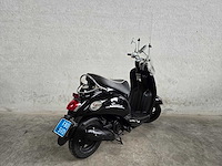Kymco - snorscooter - sento - 4t 25km uitvoering f805vd - afbeelding 5 van  7