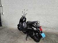 Kymco - snorscooter - sento - 4t 25km uitvoering f805vd - afbeelding 6 van  7