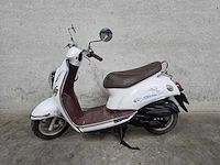 Kymco - snorscooter - sento - brommer