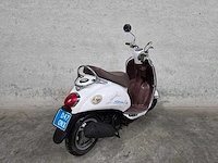 Kymco - snorscooter - sento - brommer - afbeelding 6 van  6