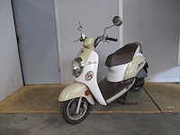 Kymco - snorscooter - sento - scooter - afbeelding 4 van  11