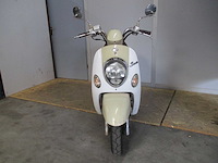 Kymco - snorscooter - sento - scooter - afbeelding 5 van  11