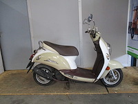 Kymco - snorscooter - sento - scooter - afbeelding 8 van  11