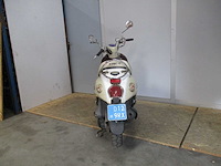 Kymco - snorscooter - sento - scooter - afbeelding 10 van  11